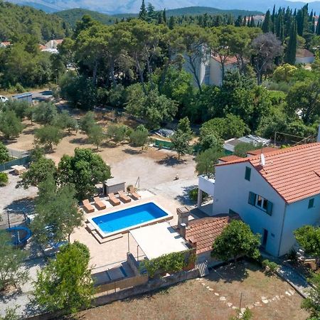 Villa Ivanka Корчула Экстерьер фото
