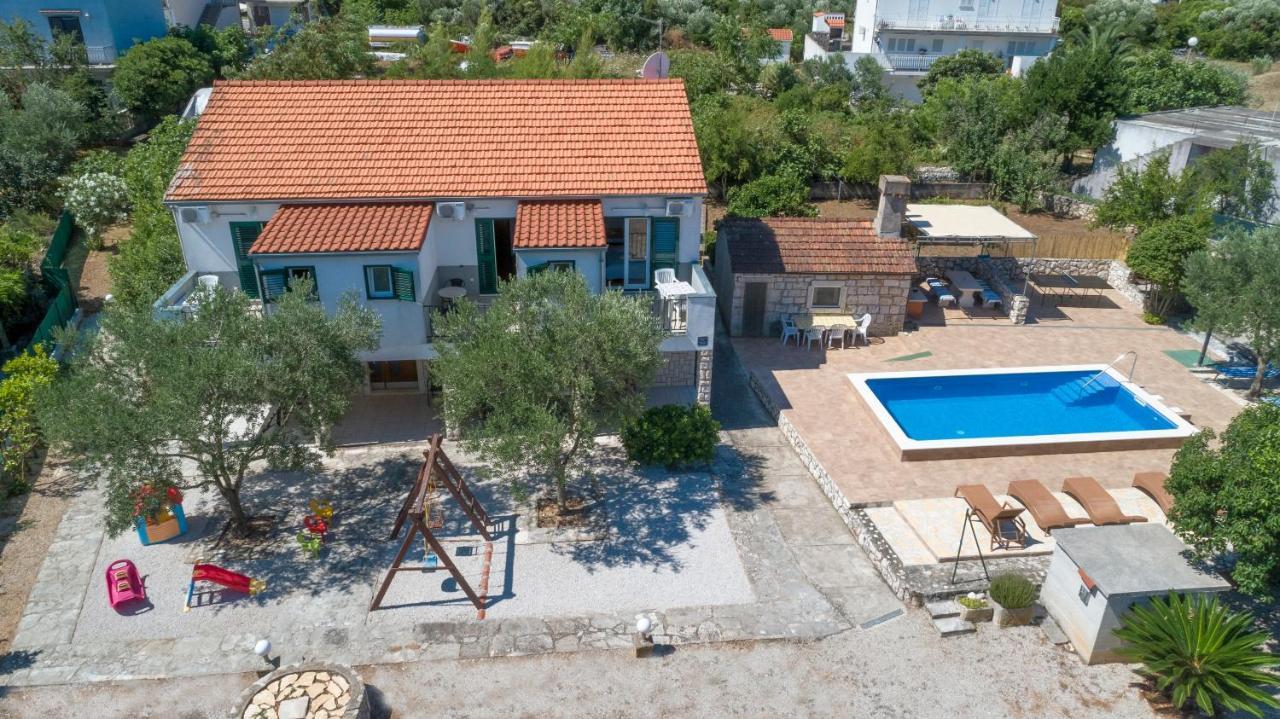 Villa Ivanka Корчула Экстерьер фото