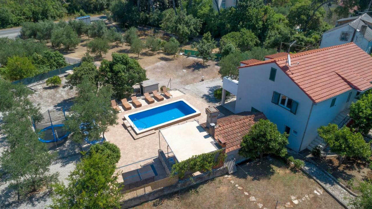 Villa Ivanka Корчула Экстерьер фото