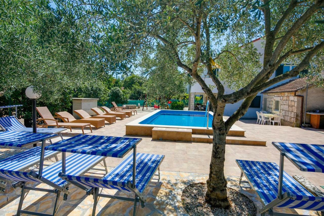 Villa Ivanka Корчула Экстерьер фото