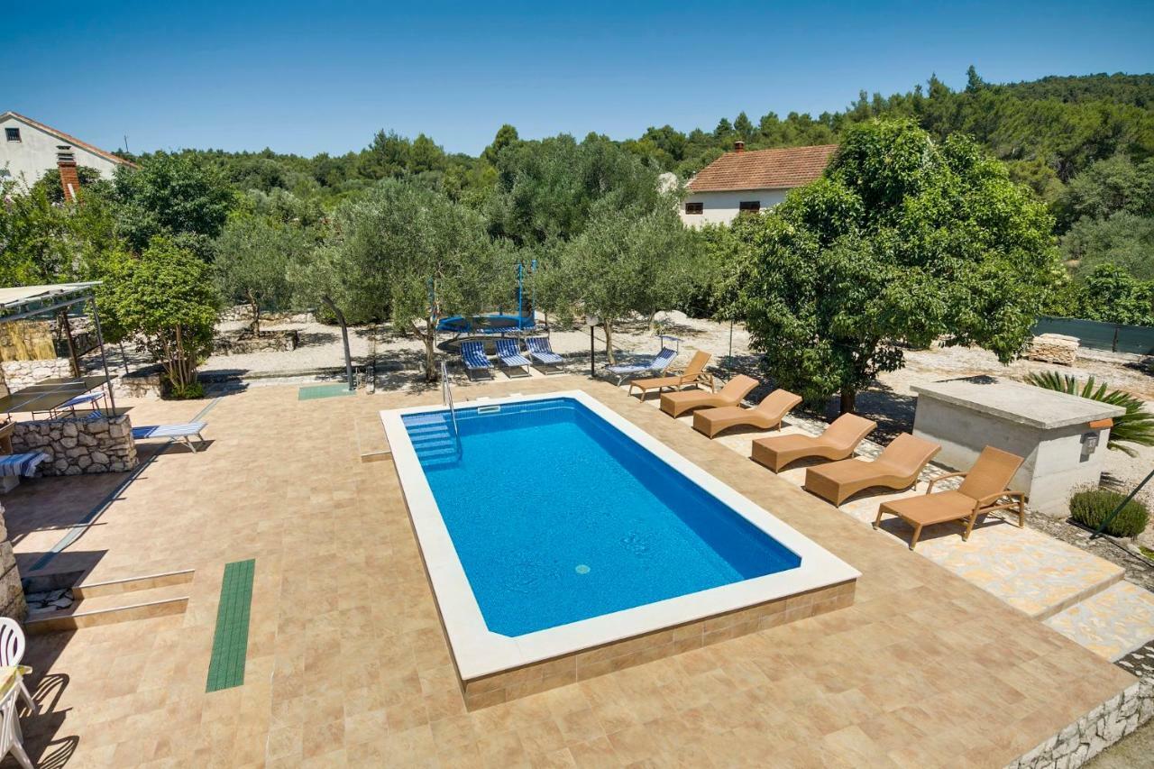 Villa Ivanka Корчула Экстерьер фото