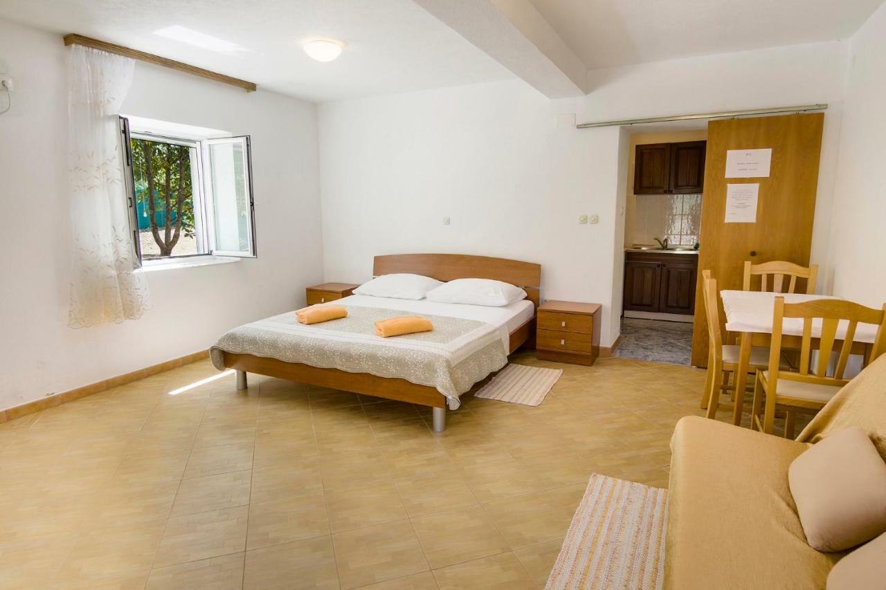 Villa Ivanka Корчула Экстерьер фото